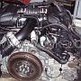 Porsche Cayman S_ motor
